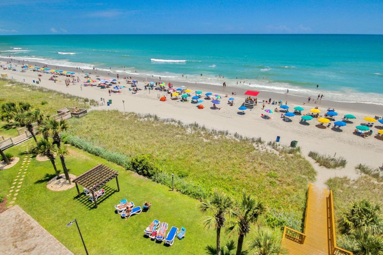Sand Dunes Resort 2630 Myrtle Beach Exterior foto