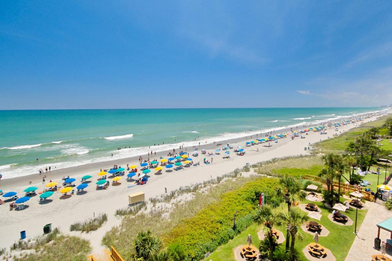 Sand Dunes Resort 2630 Myrtle Beach Exterior foto